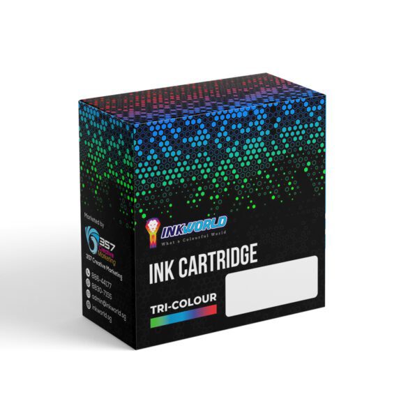 Tri-Colour Cartridge