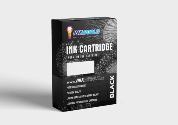 Black Ink Cartridge