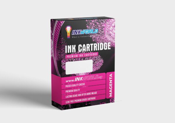 Magenta Ink Cartridge