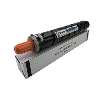 Canon NPG52 BK01