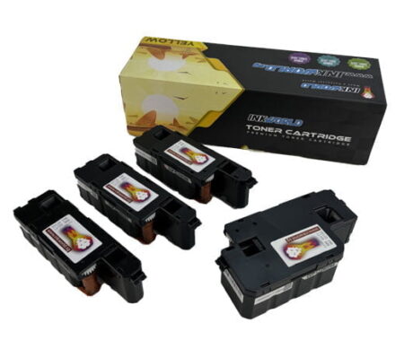 Fuji Xerox CT202264 - CT202267