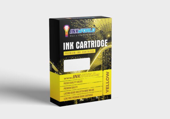 Yellow Ink Cartridge