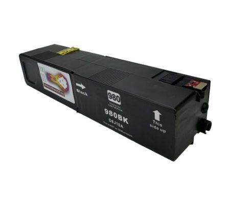 HP 980XL BK01