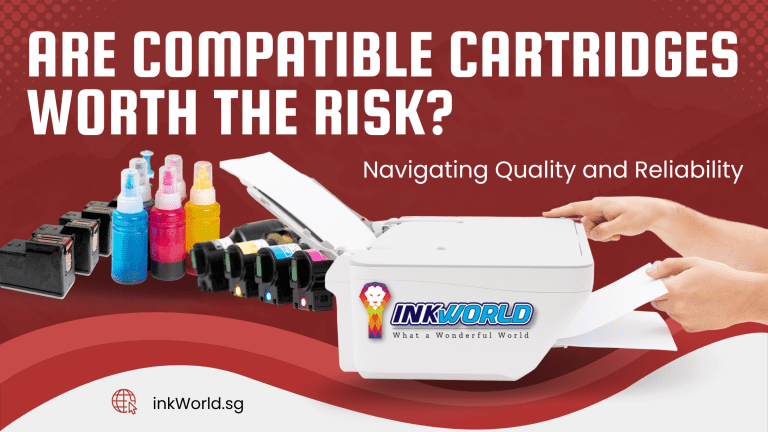 Are Compatible Cartridges Worth the Risk? Navigating Quality and Reliability