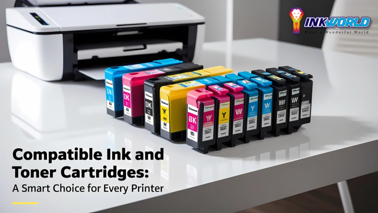 Compatible Ink and Toner Cartridges: A Smart Choice for Every Printer