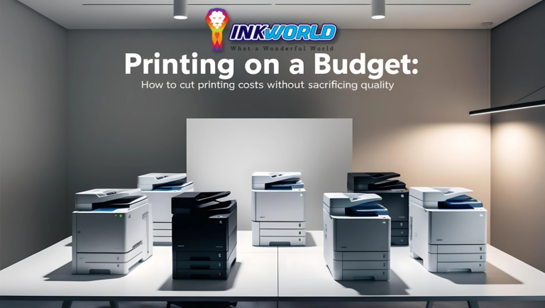 Printing on a Budget: How to Cut Printing Costs Without Sacrificing Quality