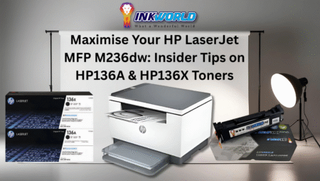 Maximise Your HP LaserJet MFP M236dw: Insider Tips on HP136A & HP136X Toners