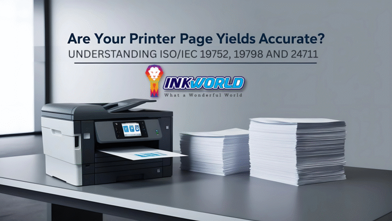 Are Your Printer Page Yields Accurate? Understanding ISO/IEC 19752, 19798 and 24711