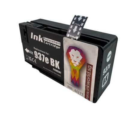 HP 937e Black