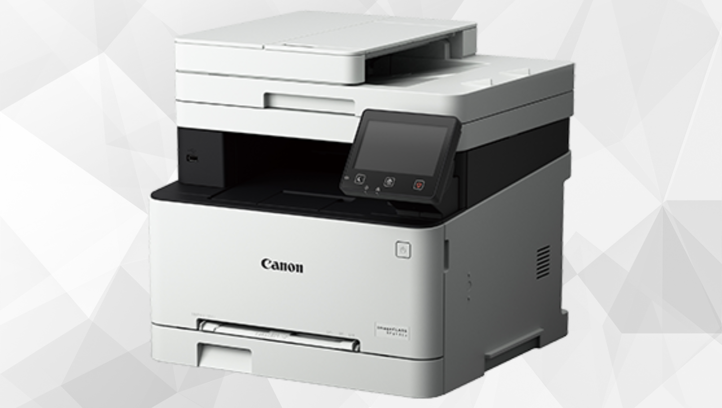 Canon imageCLASS MF645Cx and Supplies: Canon 054 and Canon 054H