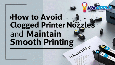 How to Avoid Clogged Printer Nozzles and Maintain Smooth Printing