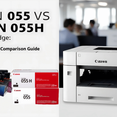 Canon Toner Cartridge Guide: Evaluating Canon 054 and Canon 054H
