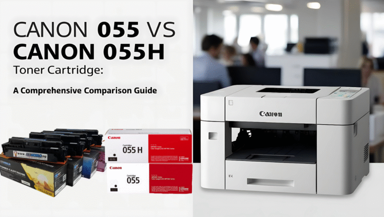 Canon Ink and Toner Cartridge FINDER