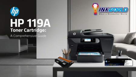 HP 119A Toner Cartridge: A Comprehensive Guide
