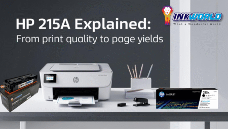 HP 215A Explained: From Print Quality to Page Yields