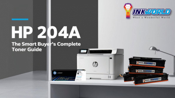 HP 204A: The Smart Buyer's Complete Toner Guide