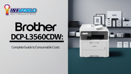 Brother DCP-L3560cdw: Complete Guide to Consumable Costs