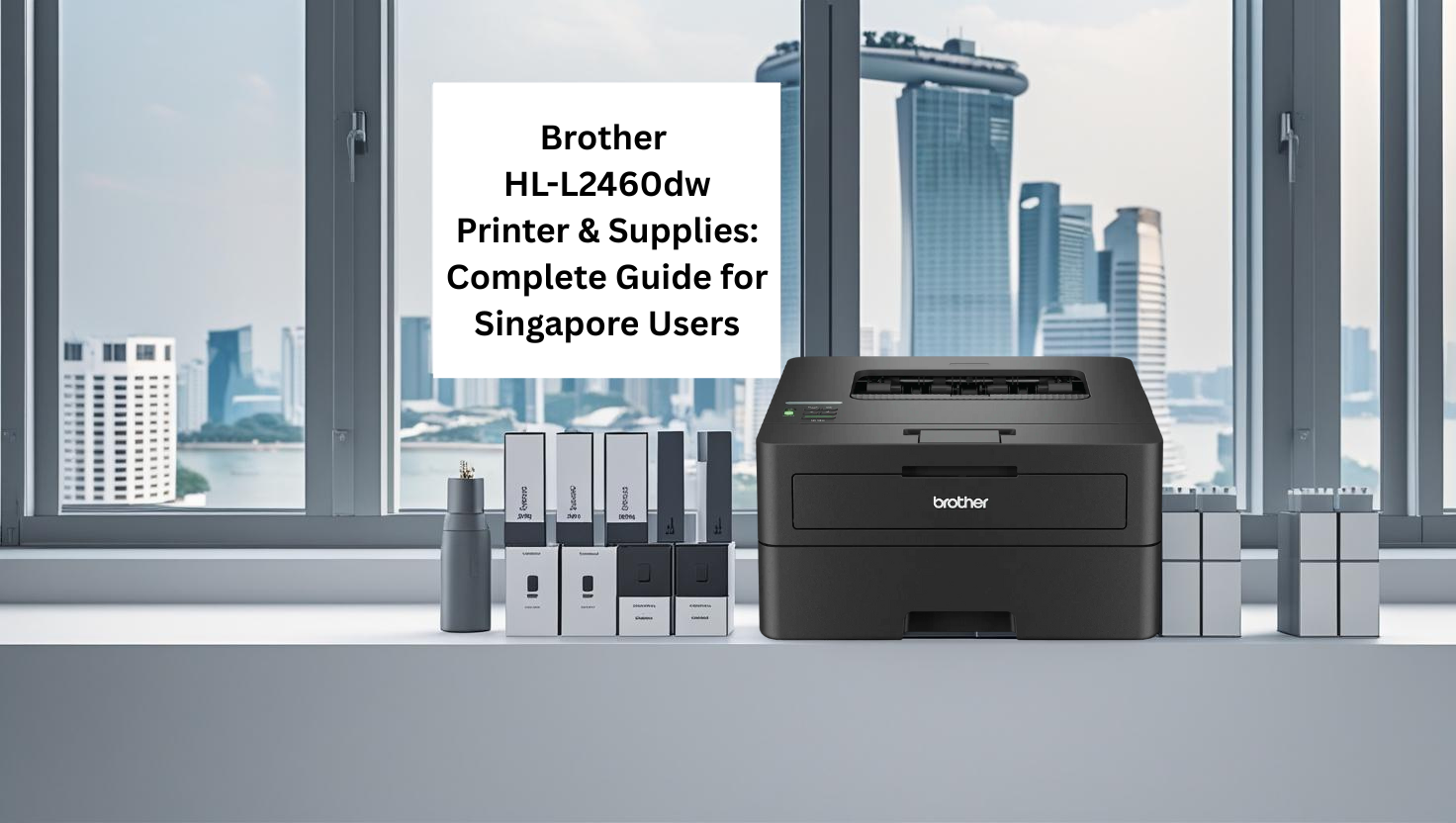 Brother HL-L2460dw Printer & Supplies: Complete Guide for Singapore Users