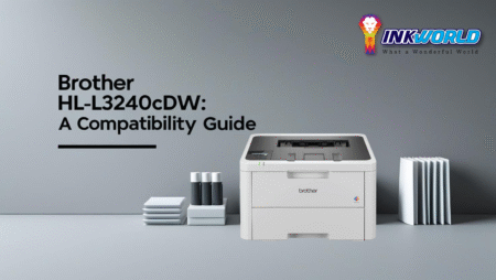 Brother HL-L3240cdw & Supplies: A Compatibility Guide