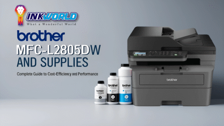 Brother MFC-L2805dw and Supplies: Complete Guide to Cost-Efficiency and Performance