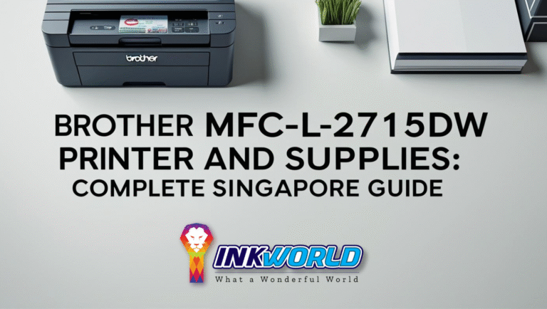 Brother MFC-L2715dw Printer and Supplies: Complete Singapore Guide
