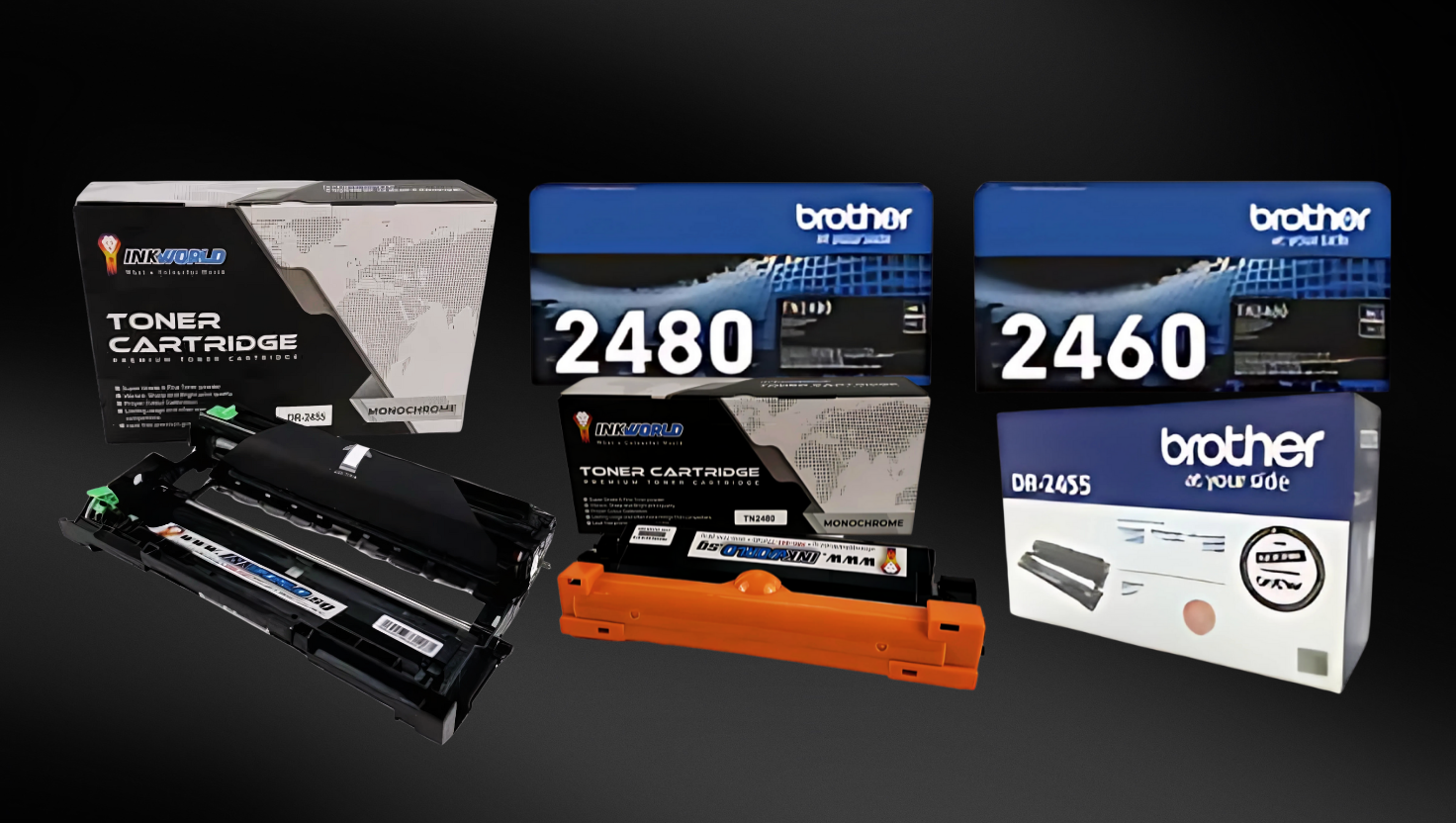 Brother DCP-L2535dw Printer and Supplies: Complete Singapore Guide