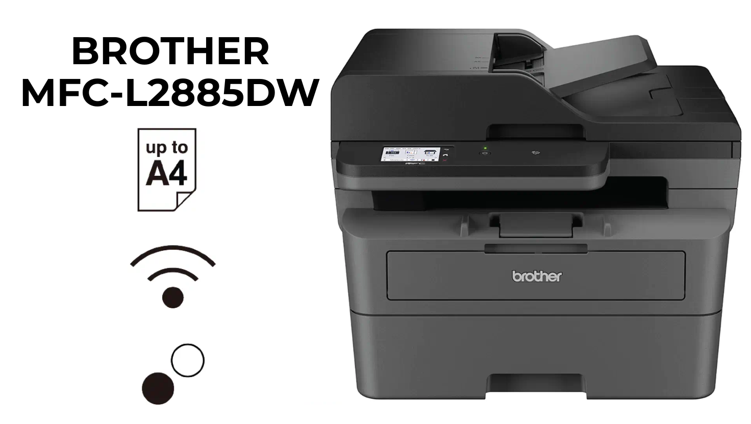 Brother MFC-L2885dw: Specifications, Supplies, & Sustainability Guide