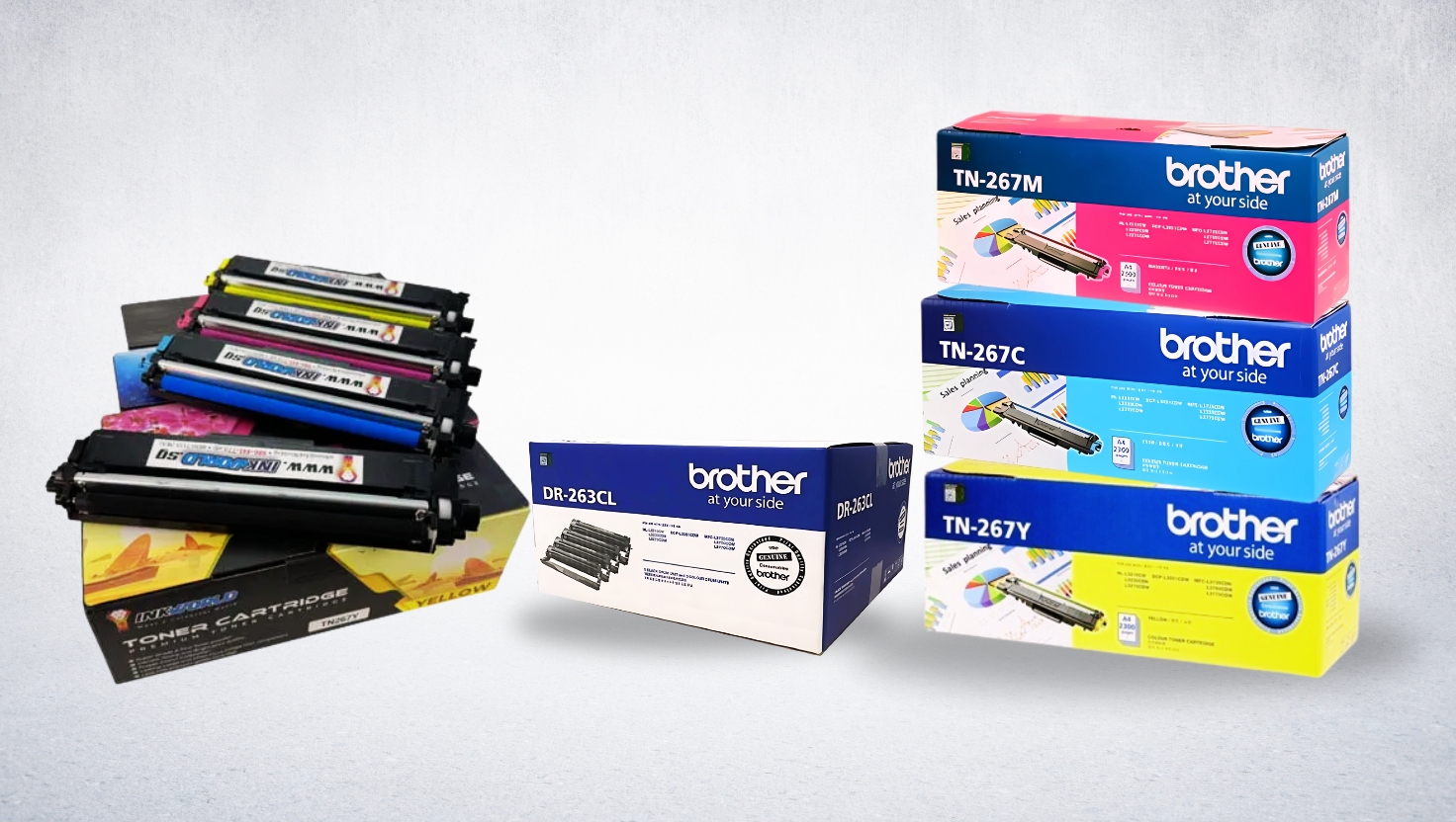 Brother MFC-L3770cdw and Supplies: Complete Singapore Guide