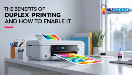 The Benefits of Duplex Printing and How to Enable It