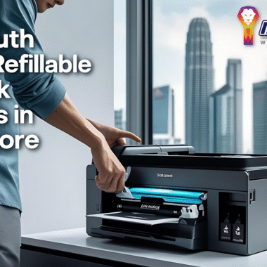 The Best Printers for Small Businesses in 2025