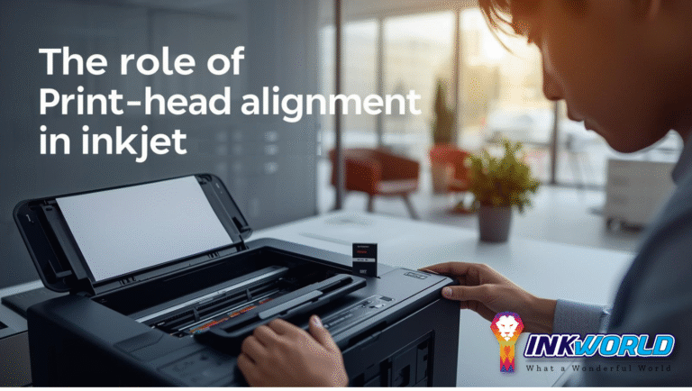 The Role of Print Head Alignment in Inkjet Printers