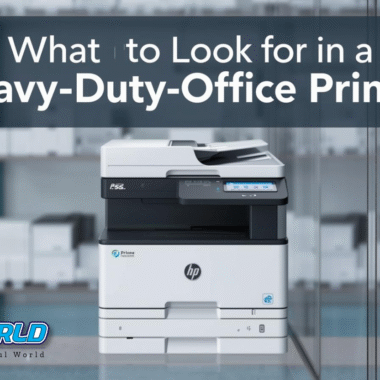 The Best Printers for Small Businesses in 2025