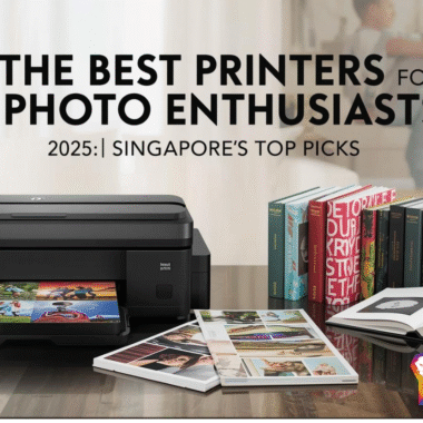 The Best Printers for Small Businesses in 2025