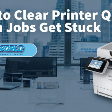 Why Your Printer Takes So Long to Print and How to Fix It