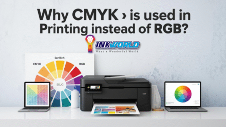 Why CMYK Is Used In Printing Instead Of RGB