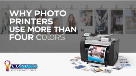 Why Photo Printers Use More Than Four Colors
