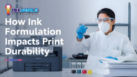 How Ink Formulation Impacts Print Durability