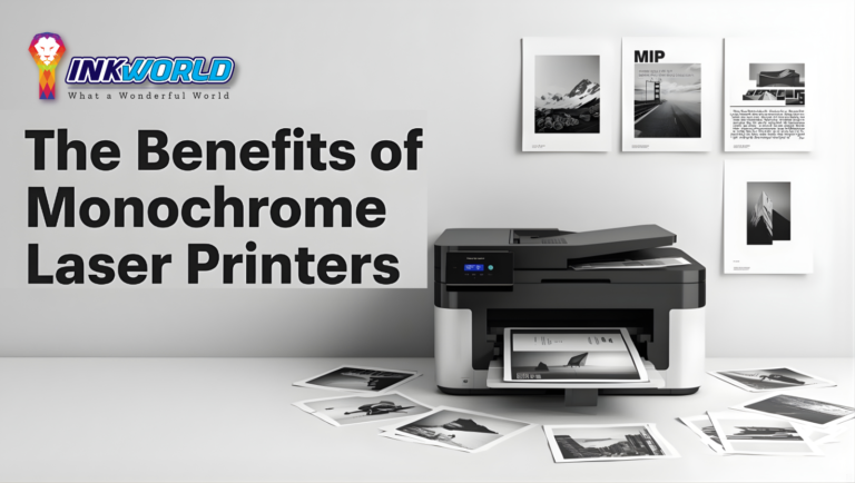 The Benefits Of Monochrome Laser Printers