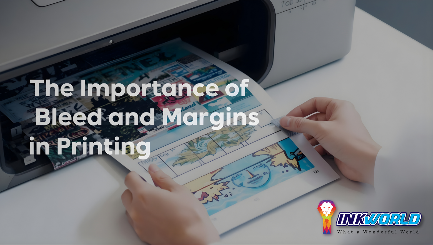 The Importance Of Bleed And Margins In Printing
